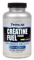 Creatine Fuel - 60 Capsulas Twinlab