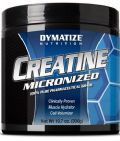 CREATINA MICRONIZED 300g DYMATIZE