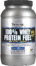 100% Whey Protein Fuel - 907g - Twinlab