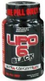 Lipo 6 Black Ultra Concentrate (60 caps)