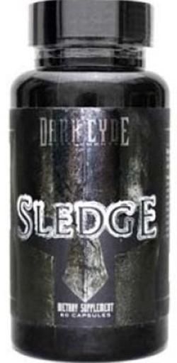 Dark Cyde SLEDGE - 60 capsulas