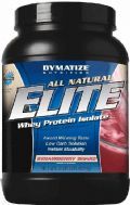 Whey Protein Elite All Natural - 934g - Dymatize